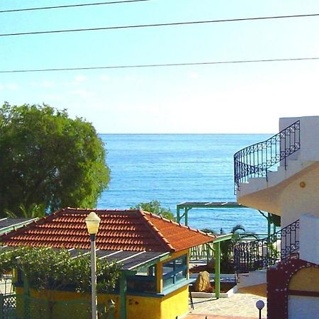 Aparthotel Bay Watch Karpathos Esterno foto