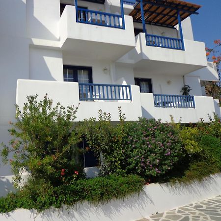 Aparthotel Bay Watch Karpathos Esterno foto