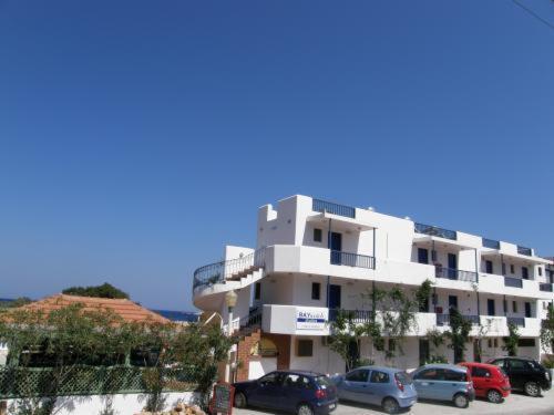Aparthotel Bay Watch Karpathos Esterno foto
