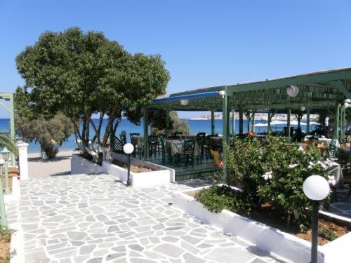 Aparthotel Bay Watch Karpathos Esterno foto